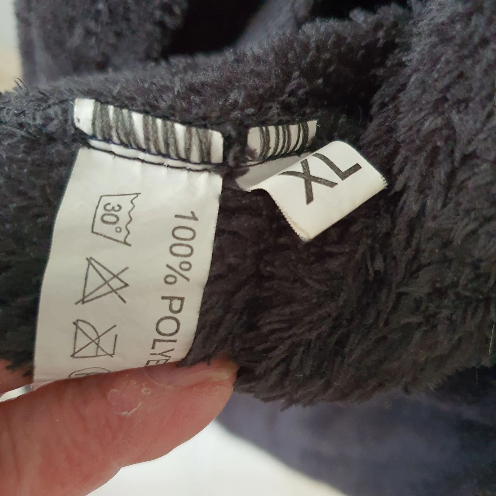 Peignoir homme XL – photo 5